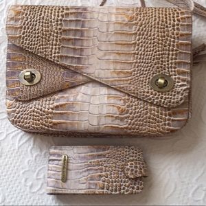 Charlie Lapson shoulder bag